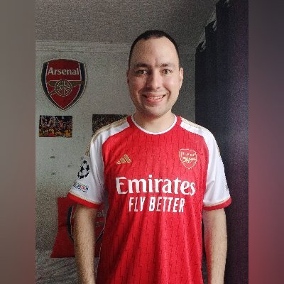 Torcedor fanático do @Arsenal, dos @Patriots e adm da @ArsenalSampa
https://t.co/srquSa5si8