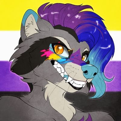 Artist | Animator | 31 | Raccoon | They/She/He | Married to @OrionDuval | Personal @AilithDuval | https://t.co/Rv2Z5a04WE