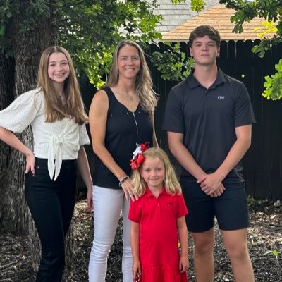 Wife, mother, teacher, and TCU Horned Frog