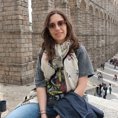 trimadre, organista, estudiante de violín y cirujana a la par que enamorada de mi tierra:TERUEL