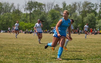 Atlanta Fire United | 08 ECNL | Defender #2 | TDS ⭐️⭐️⭐️I Buford High School | Class of 2026