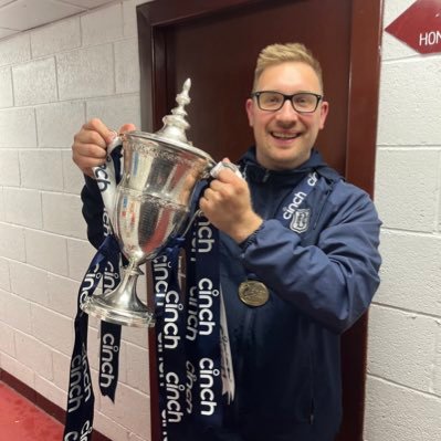 tommydfc's profile picture. Head of Football Operations at @dundeefc | #thedee