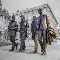 Official Beatles Statue(@Beatlesstatue) 's Twitter Profile Photo