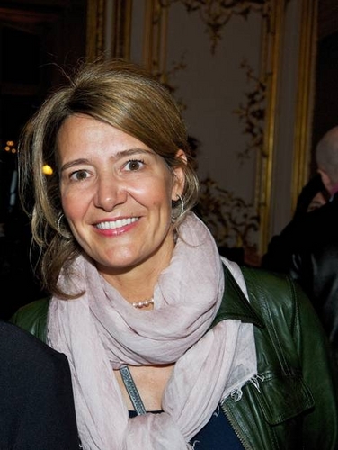 Directrice de la communication de @ELLEfrance