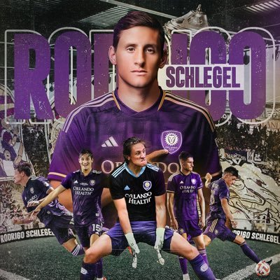 OCSC Fan account. Season Ticket Holder. “God”rigo Schlegel Fan #VamosOrlando