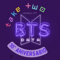 BTS DATA 💜(@btsdata_OT7) 's Twitter Profile Photo