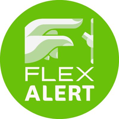 A #FlexAlert is issued by @California_ISO as a call to conserve ⚡️ during critical times
Notices: @ISONotices 
⬇️ ISO Today mobile app: https://t.co/5Vp91DrWE3