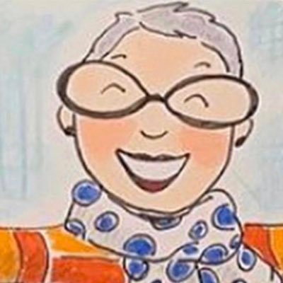 Angiedemuro's profile picture. Illustrated storyteller•picture book illustrator/author • comic strip maker • cancer surthriver