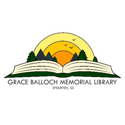 Grace Balloch Memorial Library is located in Spearfish, SD. The library collection contains over 60,000 books, more than 4,000 videos & over 3,000 audio books.