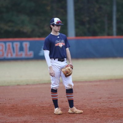 Lovett 2024 | MIF, 3b,OF, RHP | 5’10 160 | 91.4 GPA, 32 ACT| 6-4-3 Tigers 17u Brasher BStephens8A@gmail.com