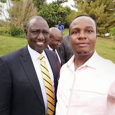 Eng John Macharia Profile
