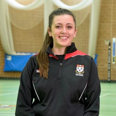 Head of Netball and PE teacher at Oundle School. Tutor in Berrystead.