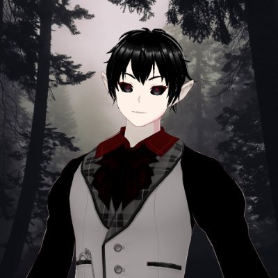 Weirdo with a sense of humor. Gothic Vampire of the Night. 🩸18+ Content 🩸Buisness Inquiries: herytick@gmail.com 🩸Baby Vtuber: https://t.co/N53R8wkOcE