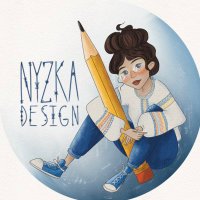💙Nyzka💛 (@nyzka_design) 's Twitter Profile