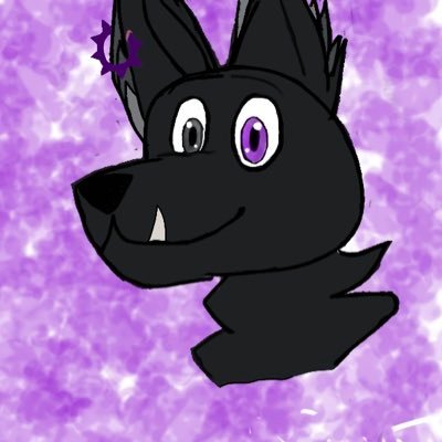 Midnightfloofs's profile picture. lvl 20 🏳️‍🌈. (gay) 🔞minors dni . I’m also gamer so feel free to dm me if you Wana play ^w^