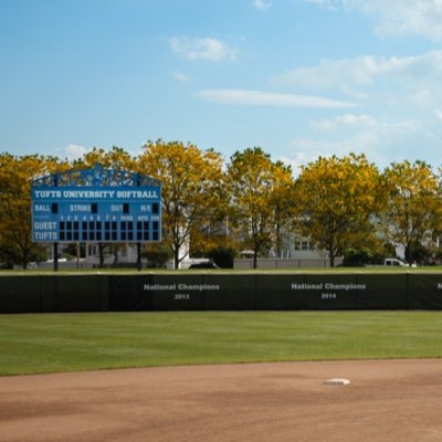 Tufts Softball