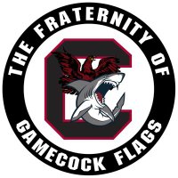 Gamecock Shark.3 🦈(@TSharkgang) 's Twitter Profile Photo