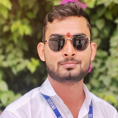 🌱🌾🗺️⚙️📈📊 Looking a fully funded PhD Program (Agronomy)
Assistant Professor🧑🏻🏫, Lords University, RJ 🇮🇳 Lovely Professional University.
