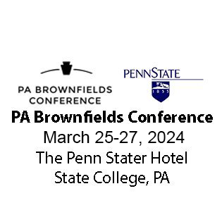 Planned in collaboration between @PennsylvaniaDEP and @EngSocWestPA.