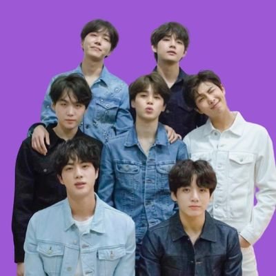 BTS 7명 모두 💜합니다.