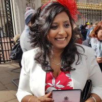 Trudi Seneviratne OBE 🌠 (@trudisene1) 's Twitter Profile