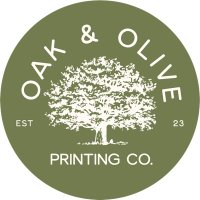 OakOlivePrintCo(@oakoliveprintco) 's Twitter Profile Photo