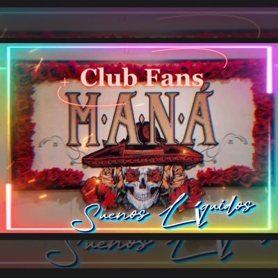 Club de Fans dedicado a la mejor banda del mundo: Maná
El club nace un 17 de mayo de 1998, y son bienvenidos tod@s los fans de la banda =)