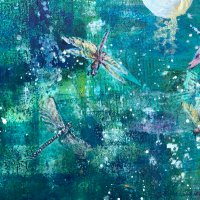 Art - Carole Knight (@galleryinashed) 's Twitter Profile