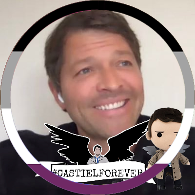 she/her /Ace🌈/Atheist//Destiel/ ♡Misha Collins♡/ Jonathan Bailey/ Nicholas Galitzine/ IG&Threads: magicmishkaspn /BlueSky: https://t.co/UeJtoFm1xG