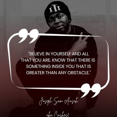 PrincejoeAnsah2's profile picture. 
