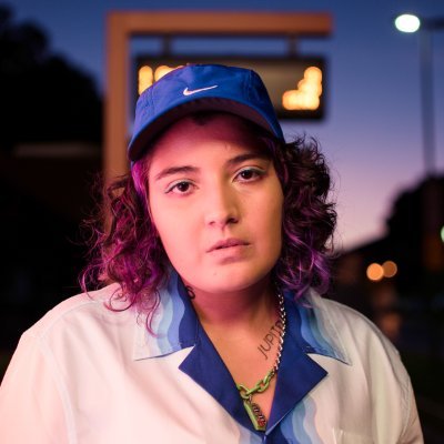 🏳️🌈Ela/elu. Lésbica, geminiana, compositora e cantora de Pop pra Deusas. Ouça