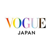 VOGUE JAPAN(@voguejp) 's Twitter Profile Photo