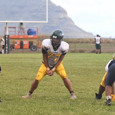 LHS Class of 2025|| 6’6, 280 lbs|| Offensive Tackle