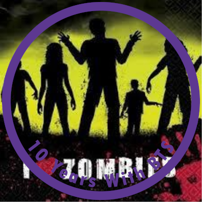 Hermyoni's profile picture. Just a girl who is an avid lover of music, books, movies, zombies, and BTS. Not necessarily in that order. She/Her, Generation X.