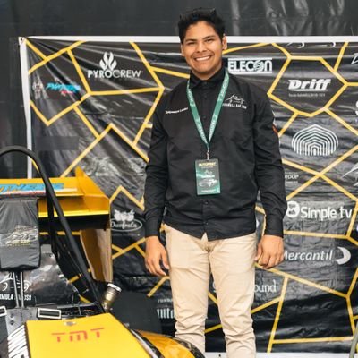 Leo_ruizv's profile picture. Ing. Mecánica | USB | F-SAE