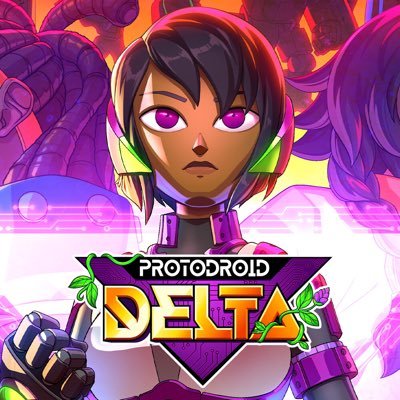 Solarpunk Action-Platformer Protodroid DeLTA Receives Release Date -  Hardcore Gamer