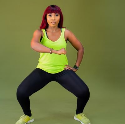 dance teacher and a fitness instructor. Be you in everything you do....the only way is GOD!