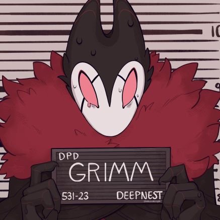 hakunoknight's profile picture. grimm is a he/him lesbian thanks for stopping by
same handle for tumblr