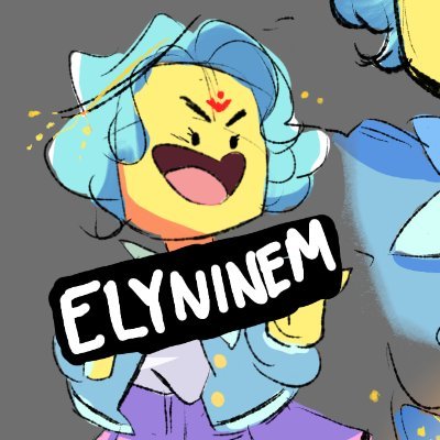 🦋HELLO BEAUTIFUL PEOPLE 💙💙💞💞💖💖💙💙| Ely for short🦋
| any pronouns| DO NOT repost my artworks‼
fan account