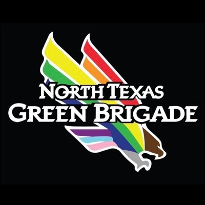 Official Twitter of the North Texas Green Brigade Marching Band. Go Mean Green!