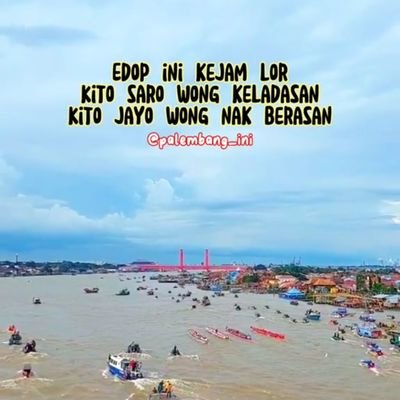 Cuman iseng