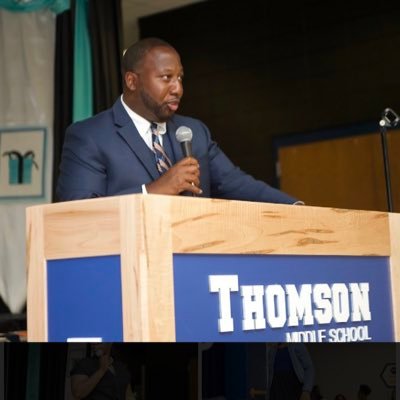 Father to Kamden Jayce, Graduate of The Georgia Southern University, Athletic Director at Thomson middle school