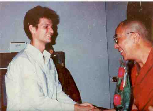 Alanko666's profile picture. iedere dag mijn blik op de oceaan