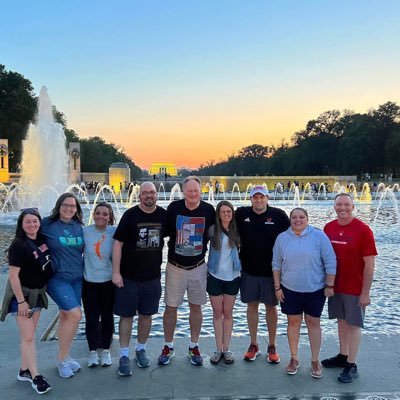 Twitter Account for the WMS Washington DC Trip
