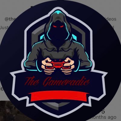 TheGameradic Profile Picture