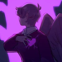 merlin 🚦🦇(@enderworms) 's Twitter Profile Photo