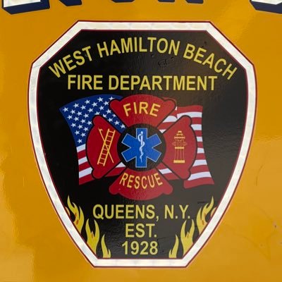 The West Hamilton Beach V.F.D. provides the areas of Howard Beach, Jamaica Bay, Spring Creek, and The Belt Parkway with emergency care since 1928.