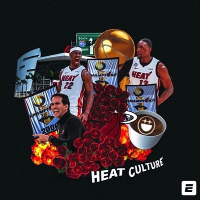 CharlesCarasco's profile picture. #HeatCulture #Gofins #COYG #Timetohunt