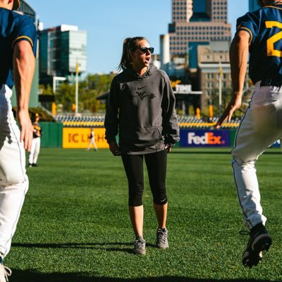 Strength Coach at WVU⚾️