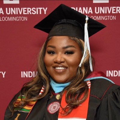 @IU_HESA Alumna. @IllinoisStateU Aluma. ΔΣΘ